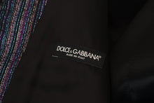 Load image into Gallery viewer, Dolce &amp; Gabbana Multicolor Formal Dress Vest Luxury Blend
