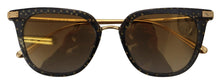 Load image into Gallery viewer, Dolce &amp; Gabbana Chic Irregular-Shaped Designer Sunglasses
