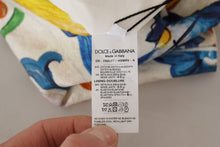 Load image into Gallery viewer, Dolce &amp; Gabbana Chic Majolica Mini Jacquard Dress
