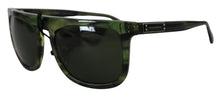 Load image into Gallery viewer, Dolce &amp; Gabbana Chic Green Acetate Women&#39;s Sunglasses
