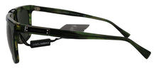 Load image into Gallery viewer, Dolce &amp; Gabbana Chic Green Acetate Women&#39;s Sunglasses
