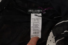 Load image into Gallery viewer, Dolce &amp; Gabbana Multicolor Pachwork Midi Floral Silk Leopard Bodycon Dress
