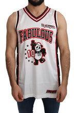 Load image into Gallery viewer, Dolce &amp; Gabbana Chic Panda Print Crewneck Tee
