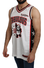 Load image into Gallery viewer, Dolce &amp; Gabbana Chic Panda Print Crewneck Tee
