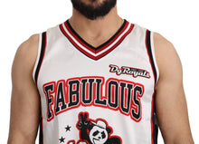 Load image into Gallery viewer, Dolce &amp; Gabbana Chic Panda Print Crewneck Tee
