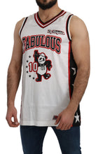 Load image into Gallery viewer, Dolce &amp; Gabbana Chic Panda Print Crewneck Tee
