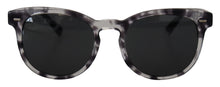 Load image into Gallery viewer, Dolce &amp; Gabbana Elegant Black Havana Sunglasses
