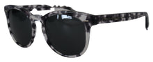 Load image into Gallery viewer, Dolce &amp; Gabbana Elegant Black Havana Sunglasses
