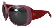 Load image into Gallery viewer, Dolce &amp; Gabbana Chic Oversized UV-Protection Sunglasses
