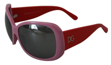 Load image into Gallery viewer, Dolce &amp; Gabbana Chic Oversized UV-Protection Sunglasses
