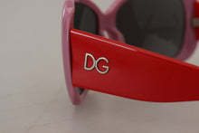 Load image into Gallery viewer, Dolce &amp; Gabbana Chic Oversized UV-Protection Sunglasses
