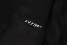 Load image into Gallery viewer, Dolce &amp; Gabbana Elegant Black Single-Breasted Dress Vest
