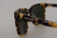 Load image into Gallery viewer, Dolce &amp; Gabbana Chic Wayfarer Sunglasses in Havana
