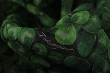 Load image into Gallery viewer, Dolce &amp; Gabbana Enchanting Sheer Silk Organza Trench Coat
