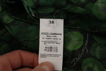 Load image into Gallery viewer, Dolce &amp; Gabbana Enchanting Sheer Silk Organza Trench Coat
