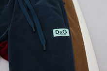 Load image into Gallery viewer, Dolce &amp; Gabbana Exquisite Multicolor Jogger Pants
