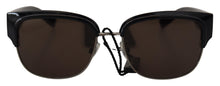 Load image into Gallery viewer, Dolce &amp; Gabbana Elegant Square Black Sunglasses for Women
