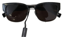 Load image into Gallery viewer, Dolce &amp; Gabbana Elegant Square Black Sunglasses for Women
