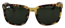 Load image into Gallery viewer, Dolce &amp; Gabbana Elegant Wayfarer Havana Sunglasses
