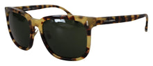 Load image into Gallery viewer, Dolce &amp; Gabbana Elegant Wayfarer Havana Sunglasses
