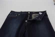 Load image into Gallery viewer, Dolce &amp; Gabbana Dark Blue Cotton Stretch Skinny Denim Jeans
