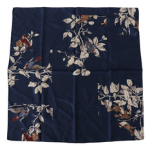 Load image into Gallery viewer, Dolce &amp; Gabbana Elegant Silk Square Scarf for Men
