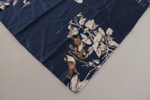 Load image into Gallery viewer, Dolce &amp; Gabbana Elegant Silk Square Scarf for Men
