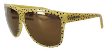 Load image into Gallery viewer, Dolce &amp; Gabbana Stellar Chic Square Sunglasses in Yellow
