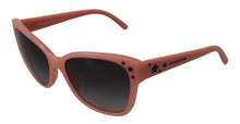 Load image into Gallery viewer, Dolce &amp; Gabbana Elegant Pink Gradient Sunglasses
