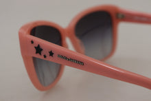 Load image into Gallery viewer, Dolce &amp; Gabbana Elegant Pink Gradient Sunglasses
