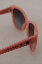 Load image into Gallery viewer, Dolce &amp; Gabbana Elegant Pink Gradient Sunglasses
