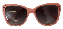 Load image into Gallery viewer, Dolce &amp; Gabbana Elegant Pink Gradient Sunglasses
