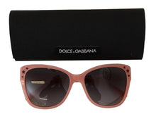 Load image into Gallery viewer, Dolce &amp; Gabbana Elegant Pink Gradient Sunglasses
