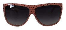 Load image into Gallery viewer, Dolce &amp; Gabbana Elegant Pink Gradient Sunglasses for Women
