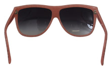 Load image into Gallery viewer, Dolce &amp; Gabbana Elegant Pink Gradient Sunglasses for Women
