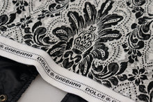 Load image into Gallery viewer, Dolce &amp; Gabbana Elegant Floral Cotton Whole Head Wrap Hat
