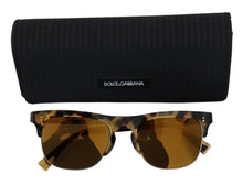 Load image into Gallery viewer, Dolce &amp; Gabbana Chic Acetate Designer Sunglasses
