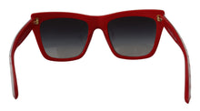 Load image into Gallery viewer, Dolce &amp; Gabbana Chic Red and White Polka Dot Sunglasses
