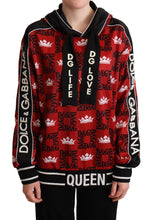 Load image into Gallery viewer, Dolce &amp; Gabbana Elegant Multicolor Pullover Hoodie
