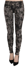 Load image into Gallery viewer, Just Cavalli Elegant Low Waist Skinny Denim Pants
