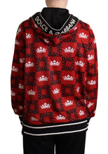 Load image into Gallery viewer, Dolce &amp; Gabbana Elegant Multicolor Pullover Hoodie
