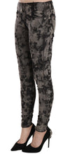 Load image into Gallery viewer, Just Cavalli Elegant Low Waist Skinny Denim Pants
