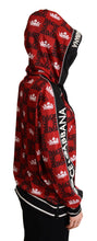 Load image into Gallery viewer, Dolce &amp; Gabbana Elegant Multicolor Pullover Hoodie
