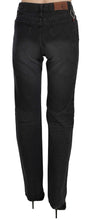 Load image into Gallery viewer, Just Cavalli Elevate Your Style: Chic Black High Waist Denim
