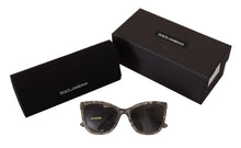 Load image into Gallery viewer, Dolce &amp; Gabbana Elegant Cat Eye Designer Sunglasses
