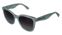 Load image into Gallery viewer, Dolce &amp; Gabbana Sicilian Lace Crystal-Infused Sunglasses
