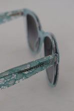 Load image into Gallery viewer, Dolce &amp; Gabbana Sicilian Lace Crystal-Infused Sunglasses
