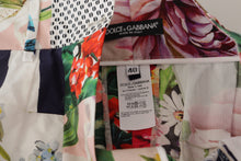 Load image into Gallery viewer, Dolce &amp; Gabbana Patchwork High Waist Designer Shorts
