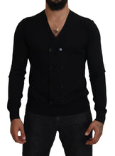 Load image into Gallery viewer, Dolce &amp; Gabbana Elegant Cashmere Cardigan Sweater
