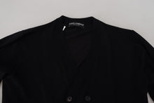 Load image into Gallery viewer, Dolce &amp; Gabbana Elegant Cashmere Cardigan Sweater
